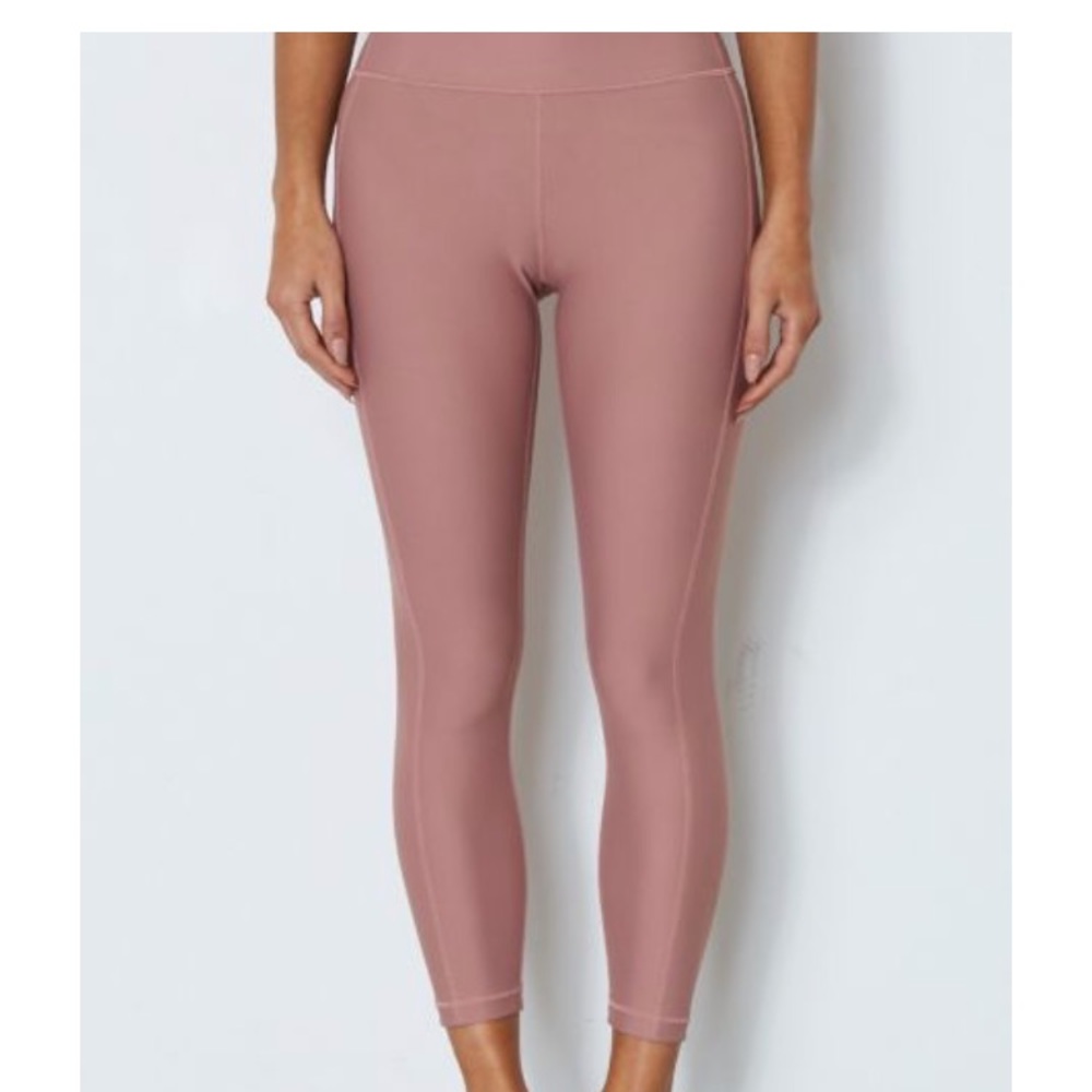 White Fox Dusty Rose Active Wear